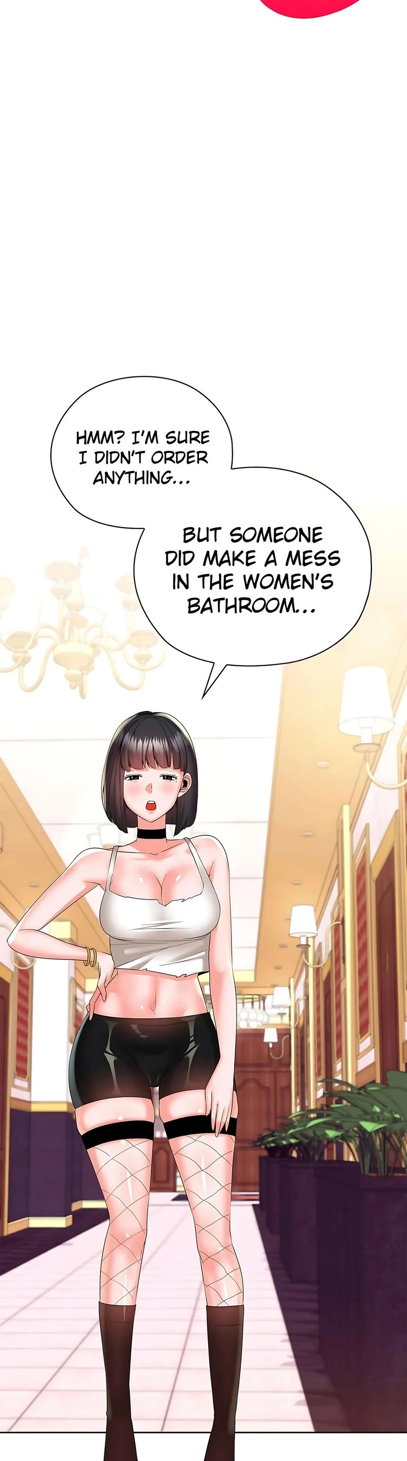 High-Class Person Chapter 13 page 28 - 