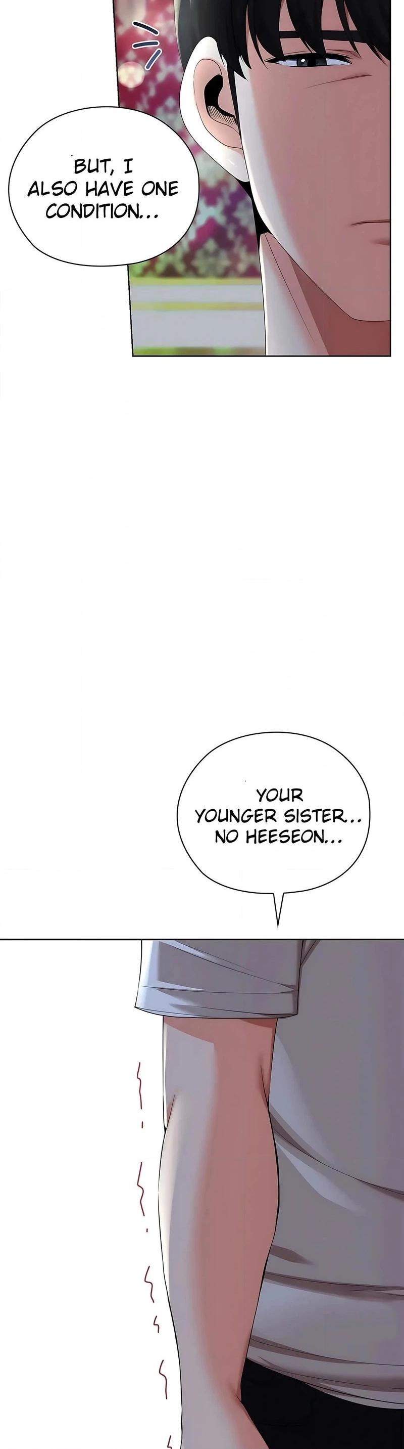 High-Class Person Chapter 13 page 4 - 
