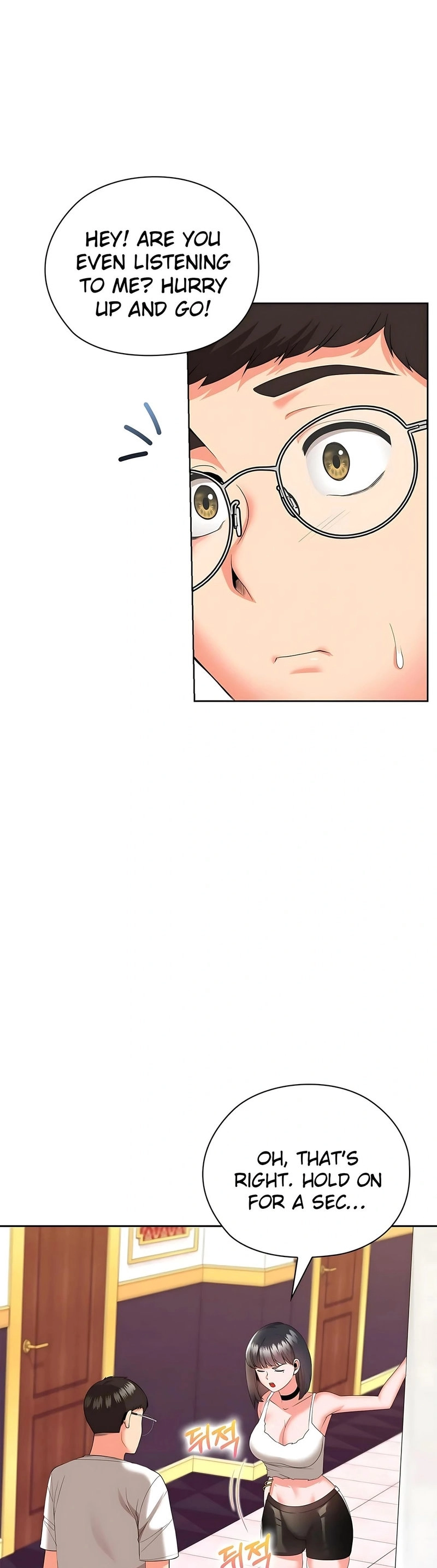 High-Class Person Chapter 13 page 31 - 