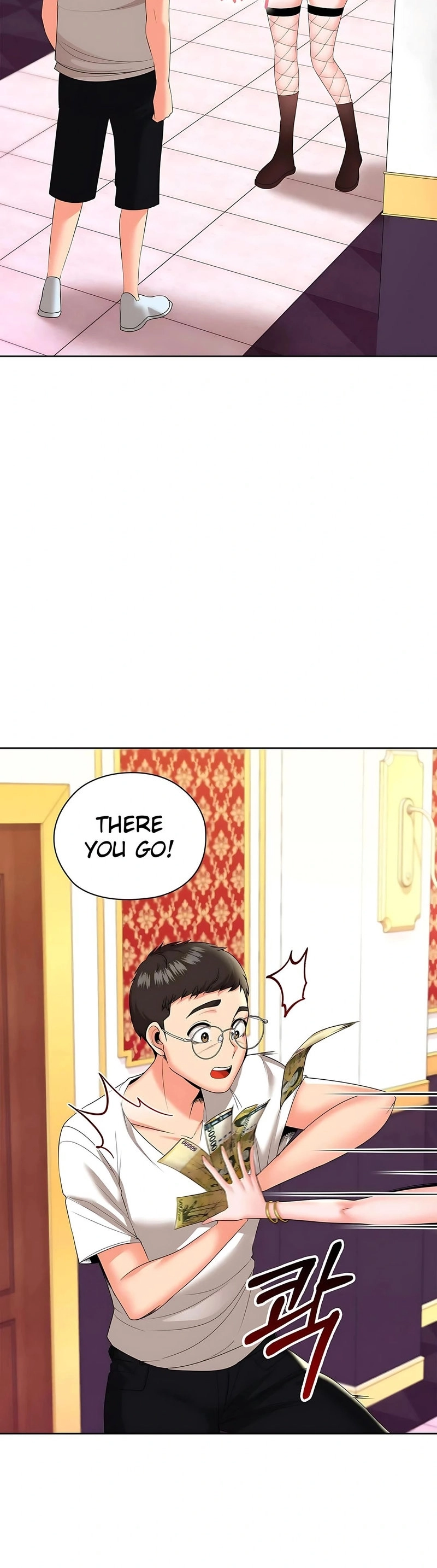 High-Class Person Chapter 13 page 32 - 