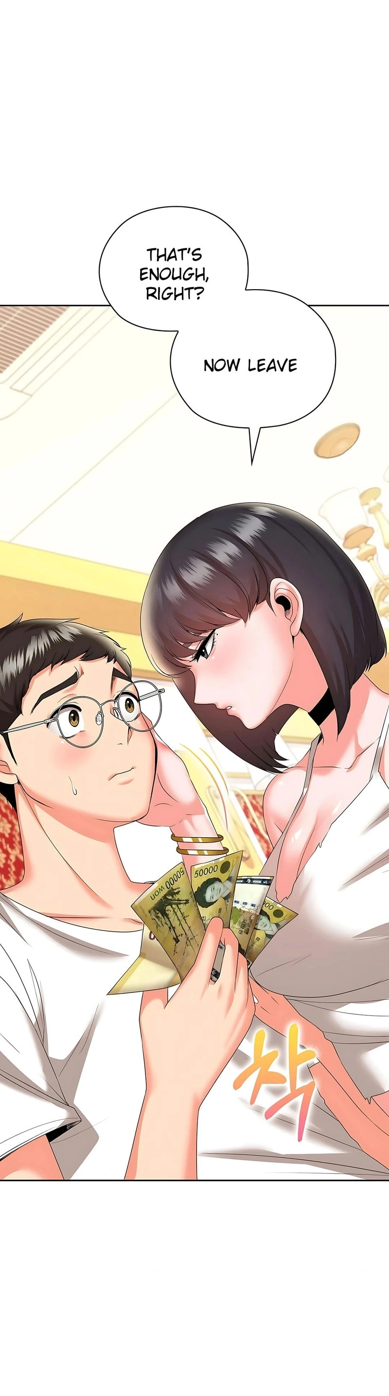 High-Class Person Chapter 13 page 33 - 