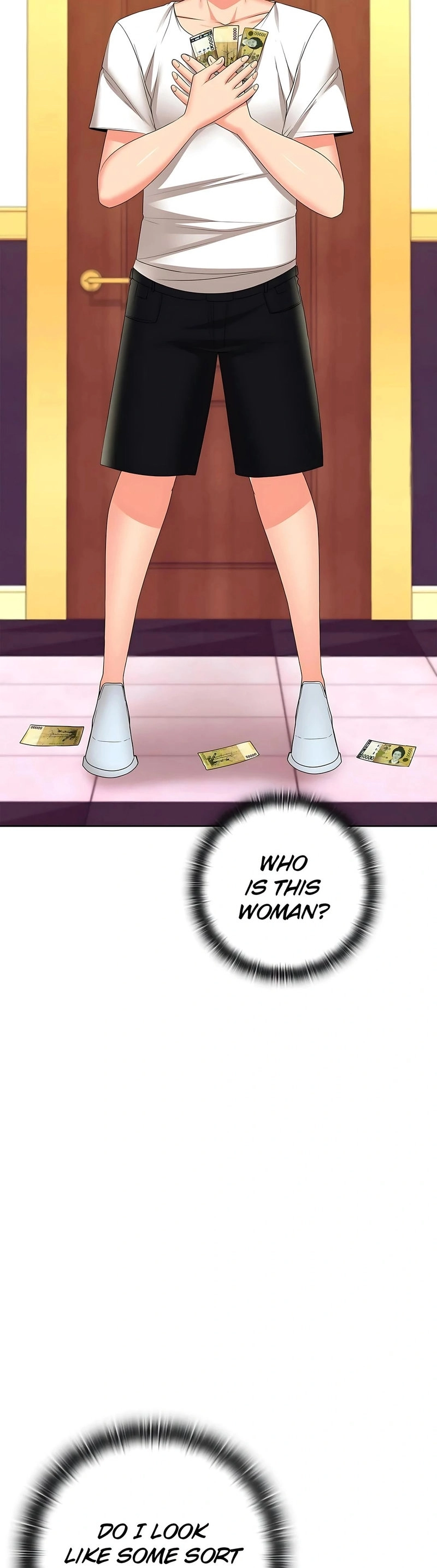 High-Class Person Chapter 13 page 35 - 