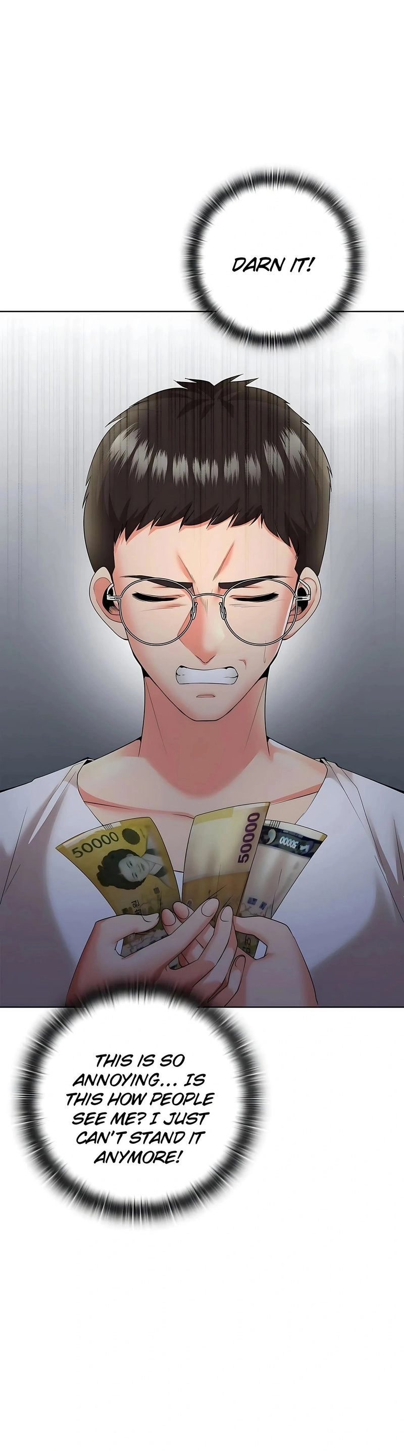 High-Class Person Chapter 13 page 37 - 