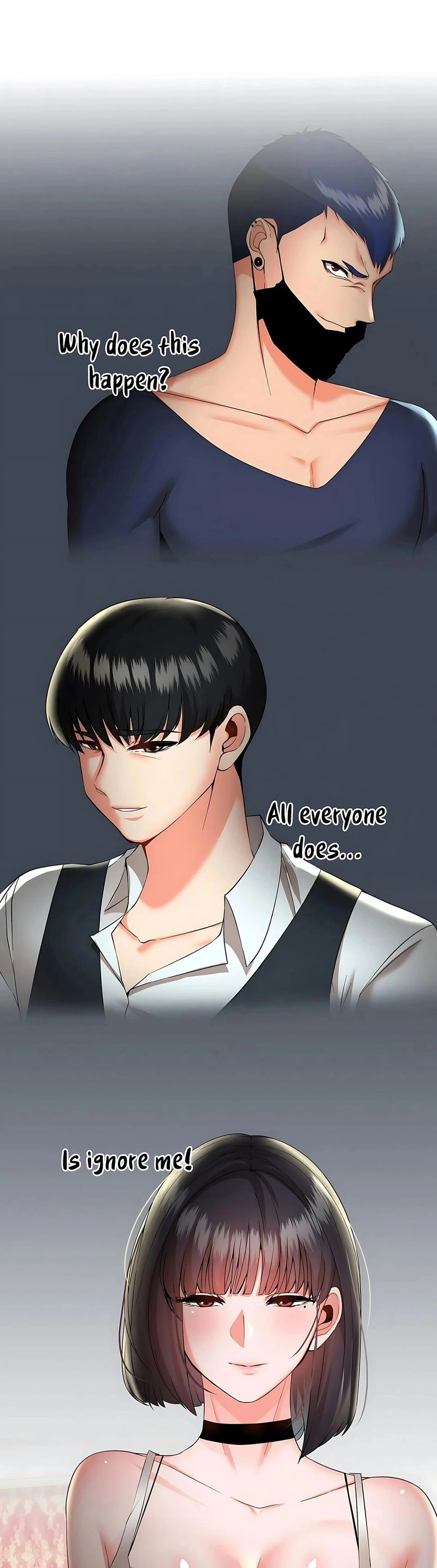 High-Class Person Chapter 13 page 38 - 