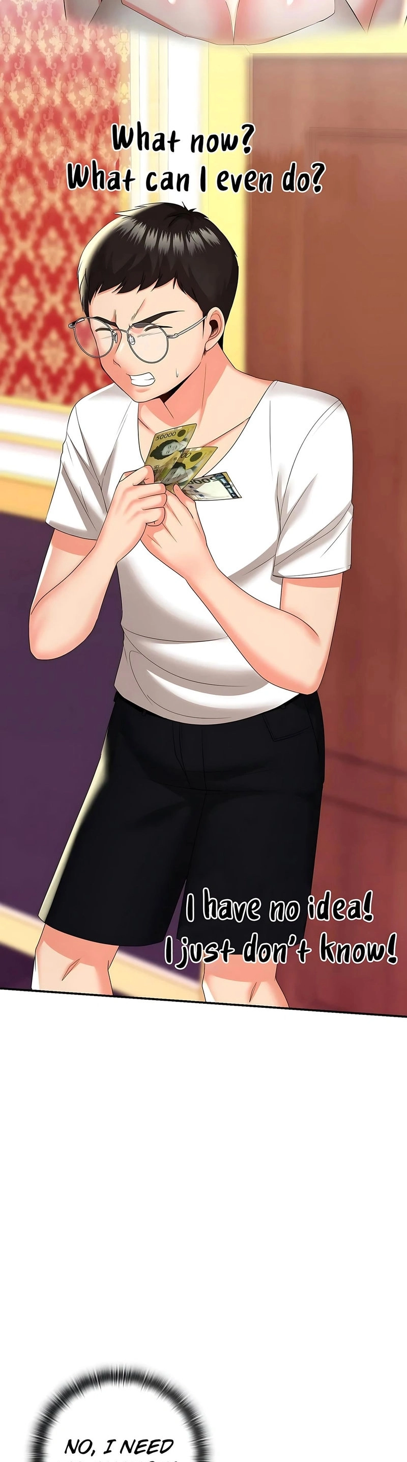High-Class Person Chapter 13 page 39 - 