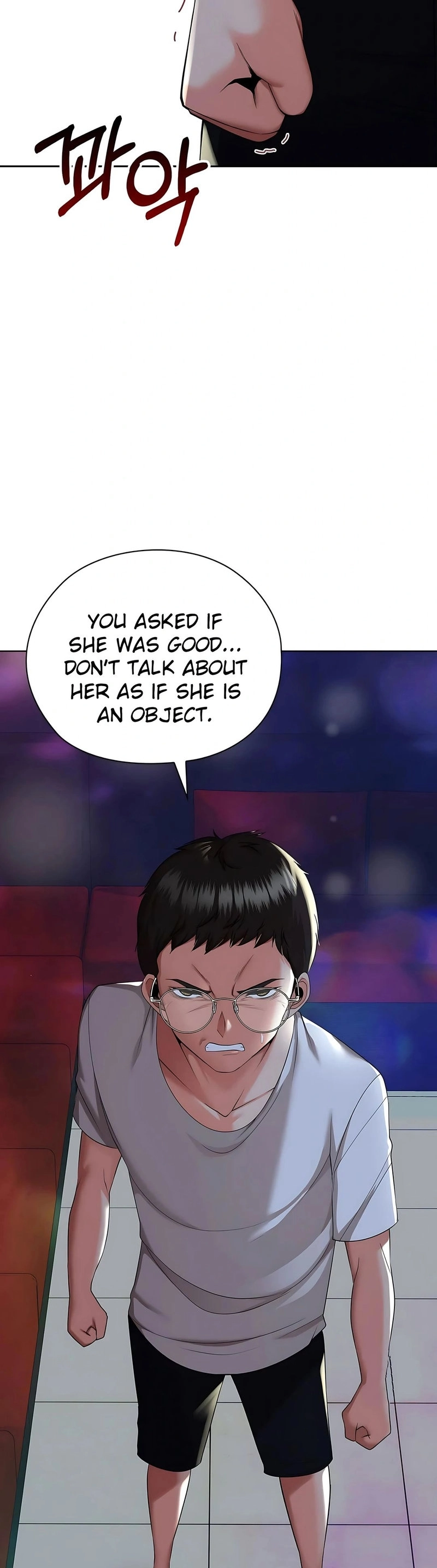 High-Class Person Chapter 13 page 5 - 
