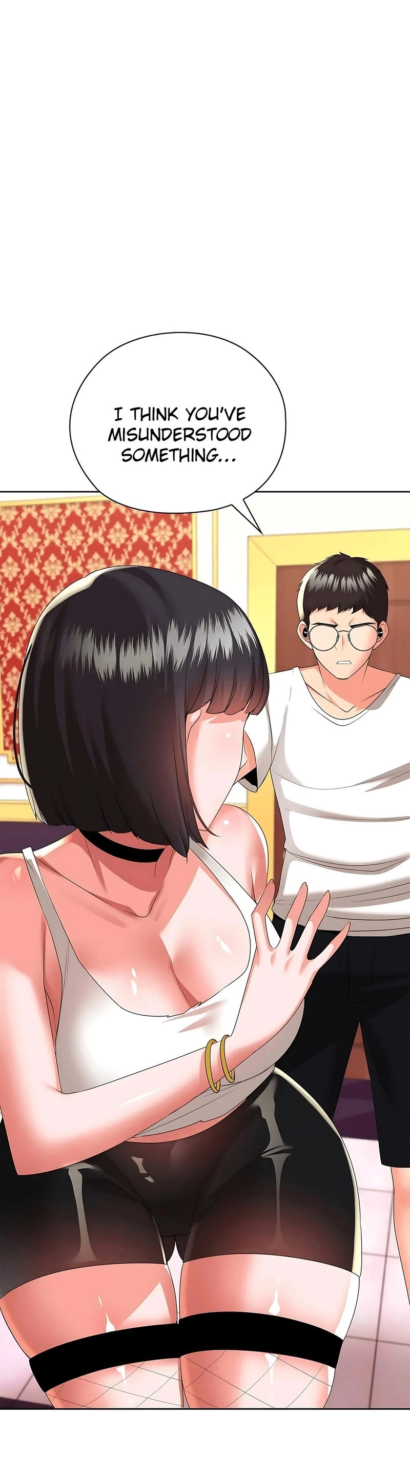 High-Class Person Chapter 13 page 44 - 