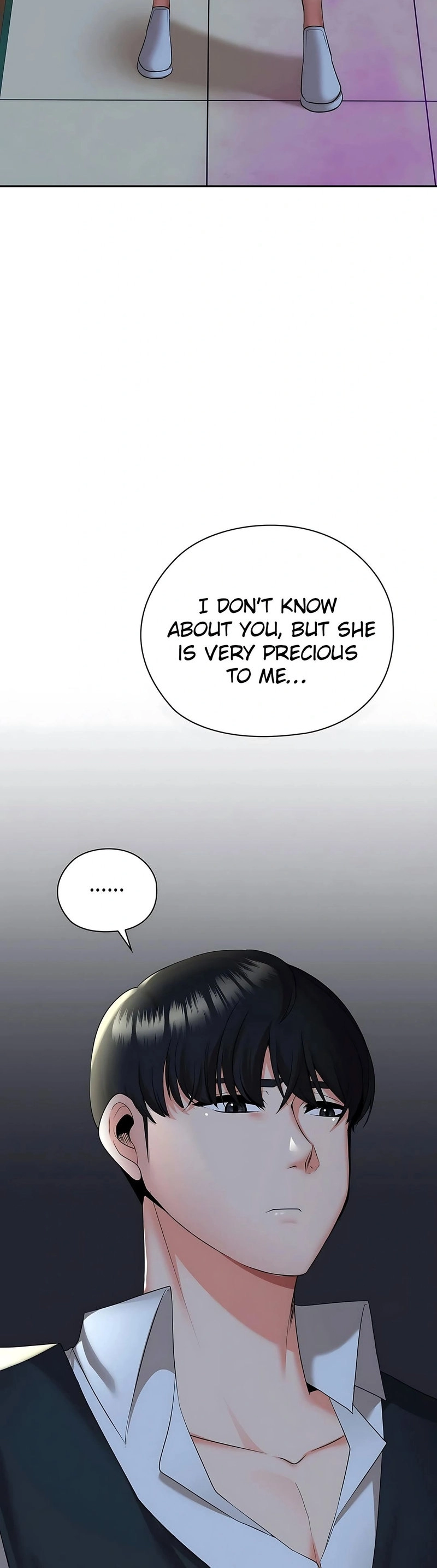 High-Class Person Chapter 13 page 6 - 