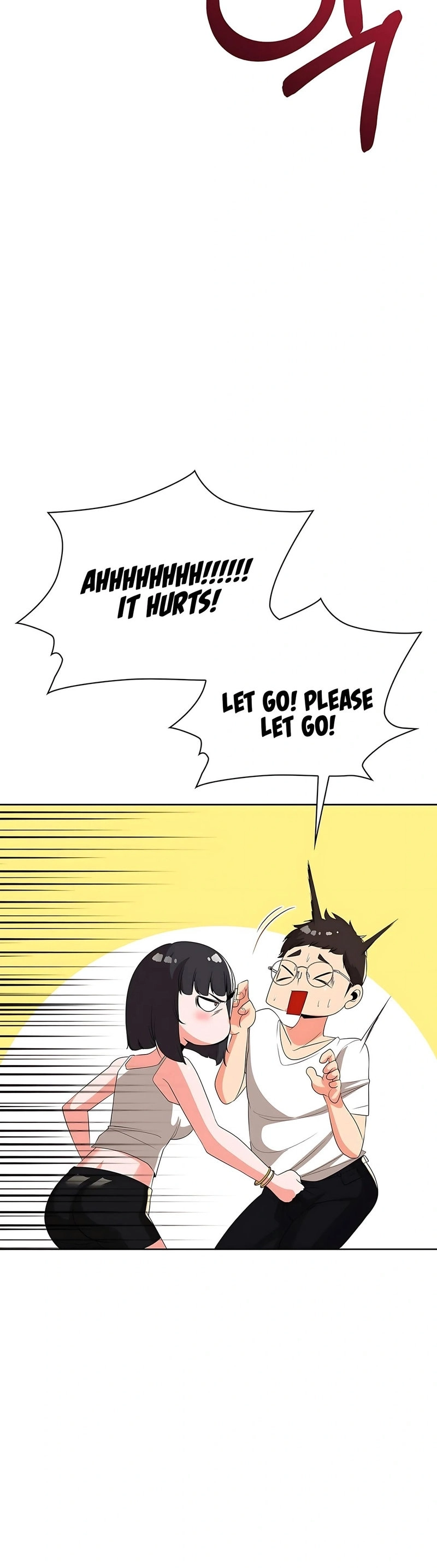 High-Class Person Chapter 13 page 55 - 