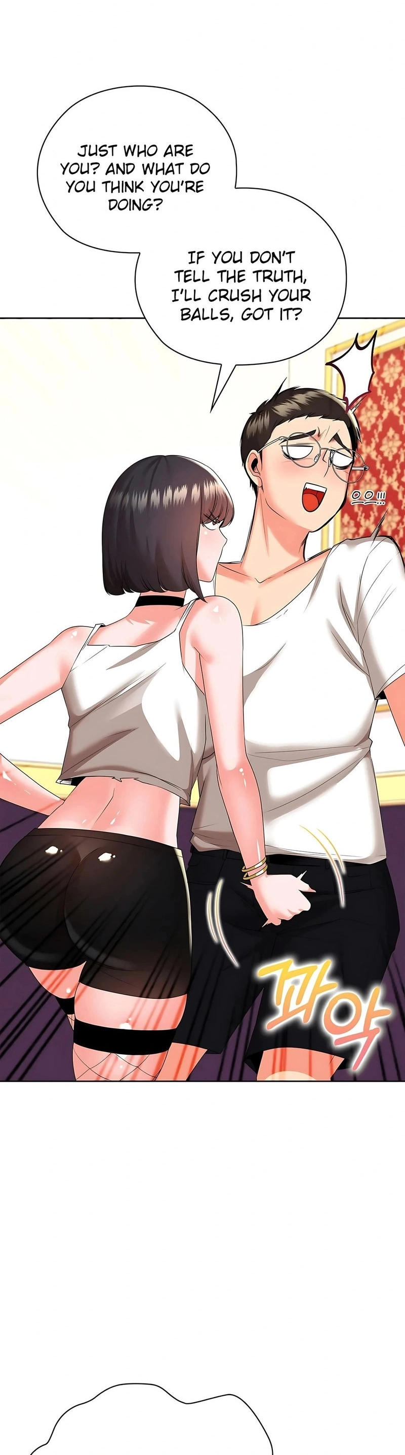 High-Class Person Chapter 13 page 56 - 