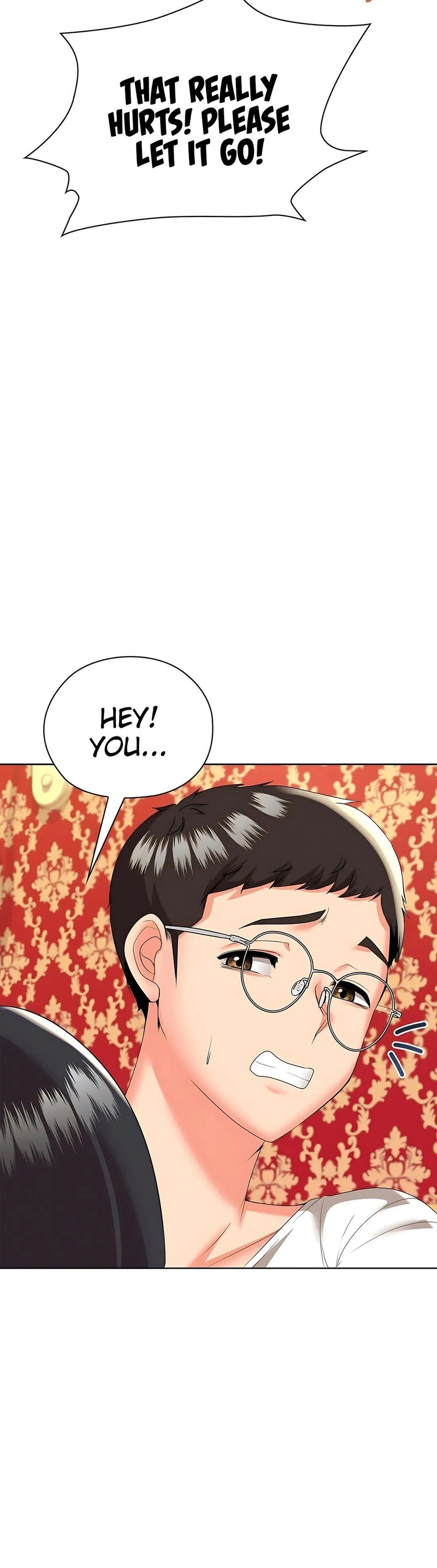 High-Class Person Chapter 13 page 58 - 