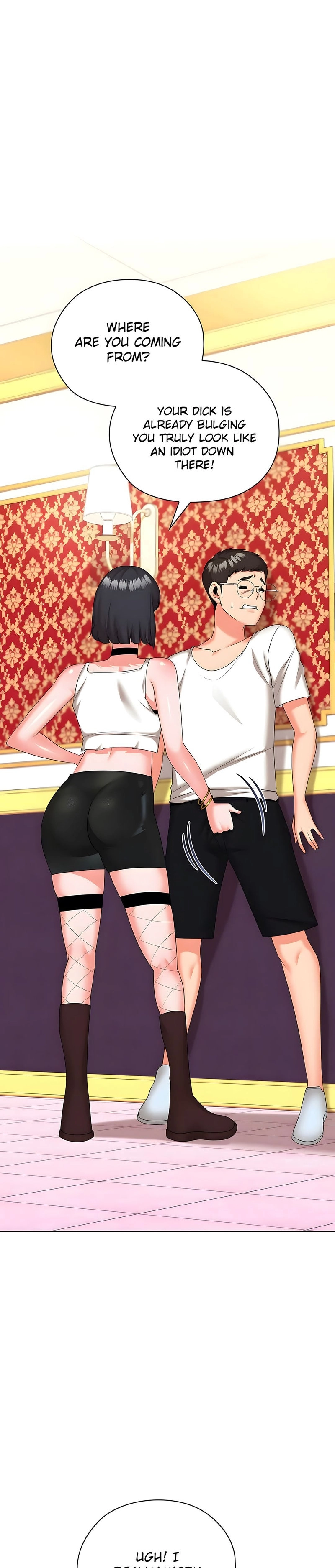 High-Class Person Chapter 14 page 1 - 