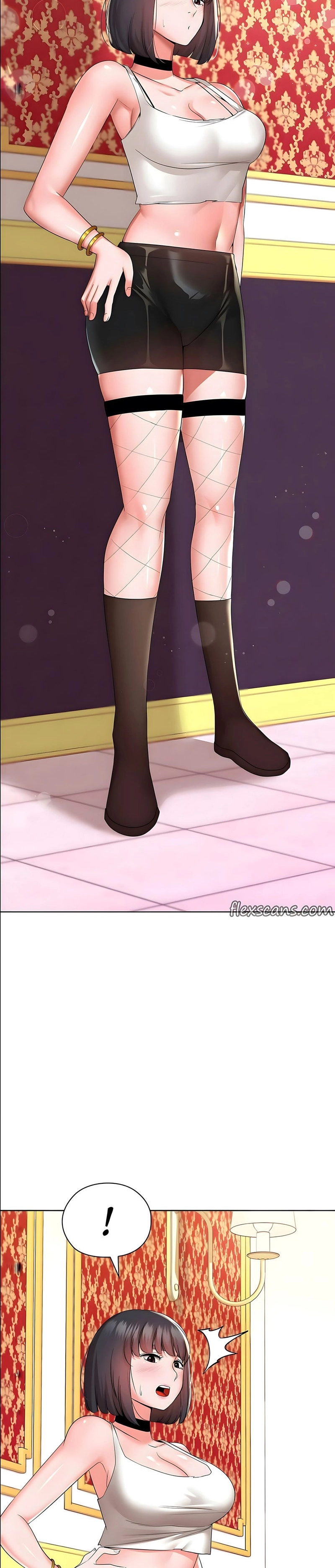 High-Class Person Chapter 14 page 11 - 