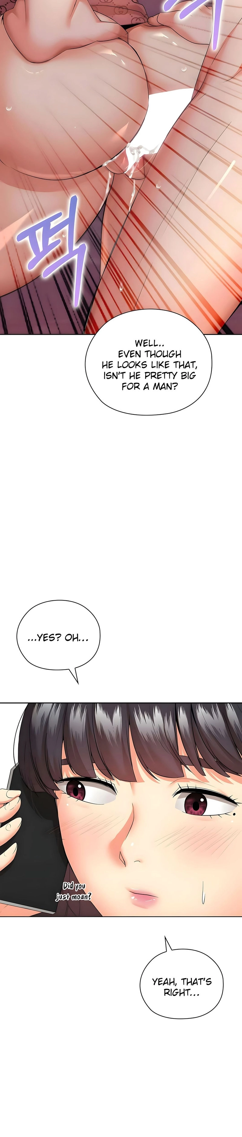 High-Class Person Chapter 14 page 15 - 