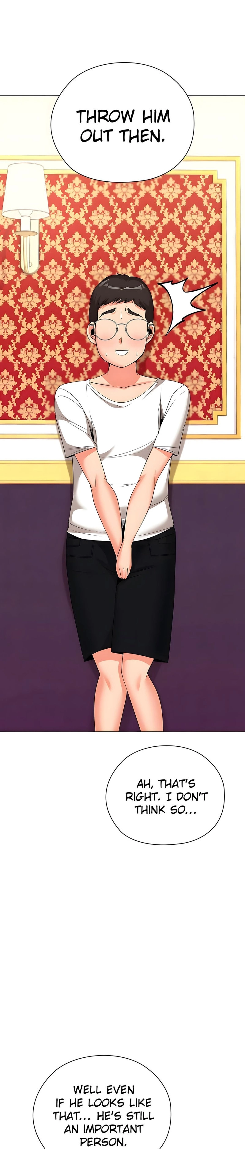High-Class Person Chapter 14 page 16 - 