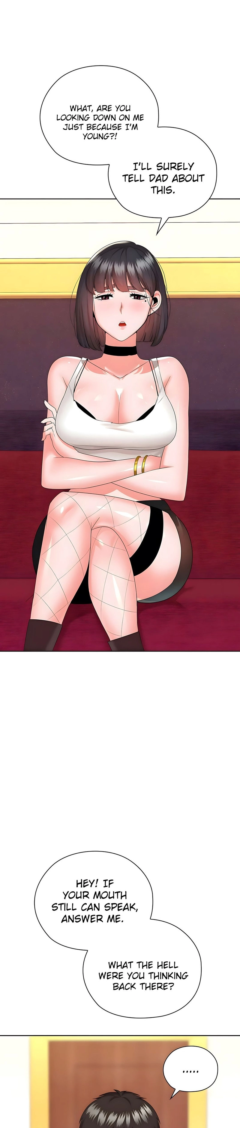 High-Class Person Chapter 14 page 23 - 