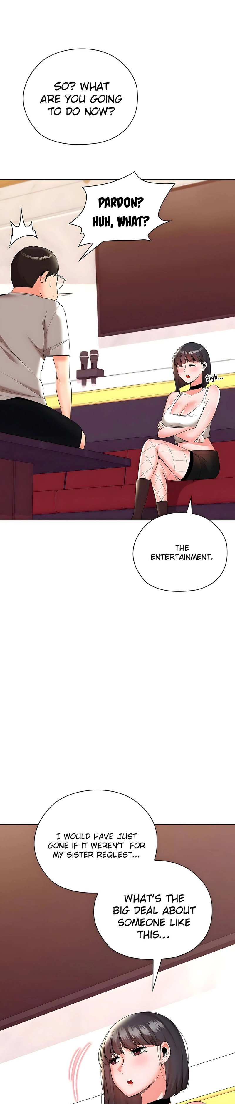 High-Class Person Chapter 14 page 25 - 