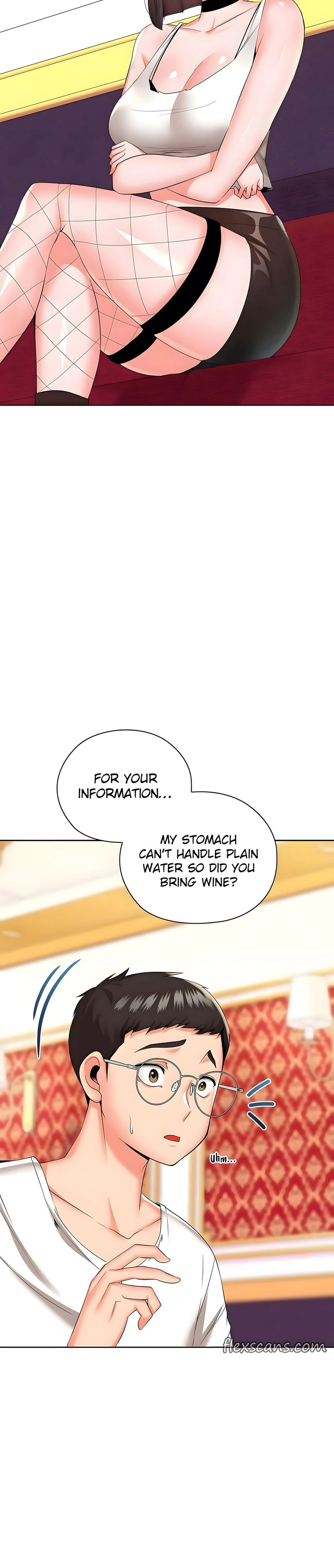 High-Class Person Chapter 14 page 26 - 