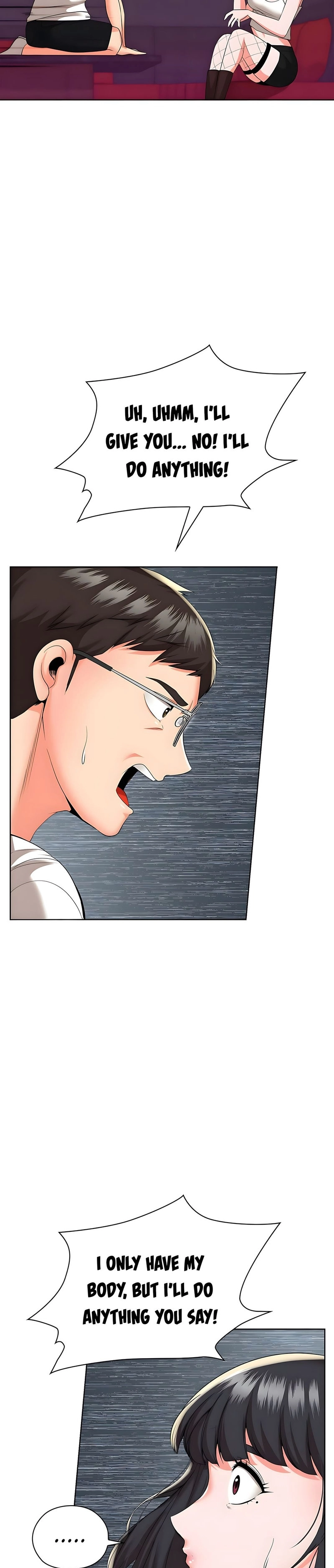 High-Class Person Chapter 14 page 28 - 