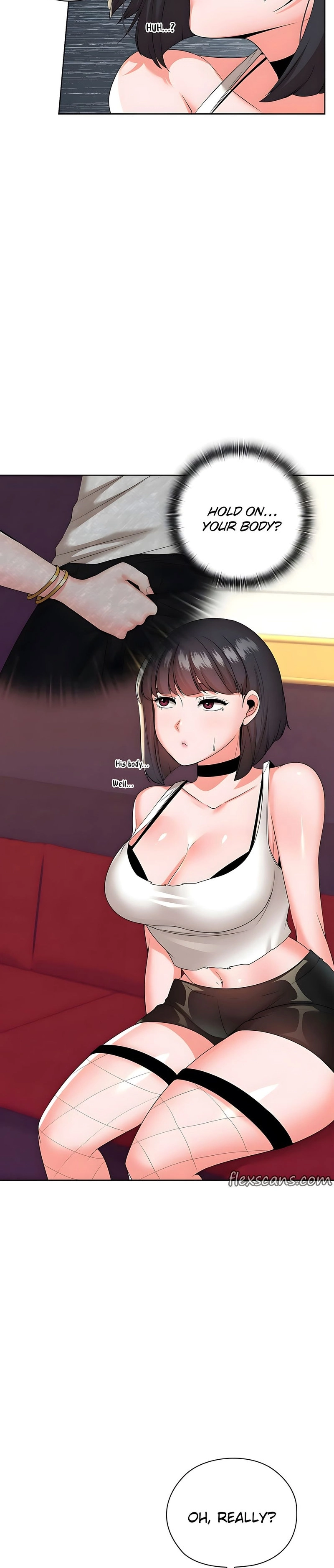 High-Class Person Chapter 14 page 29 - 