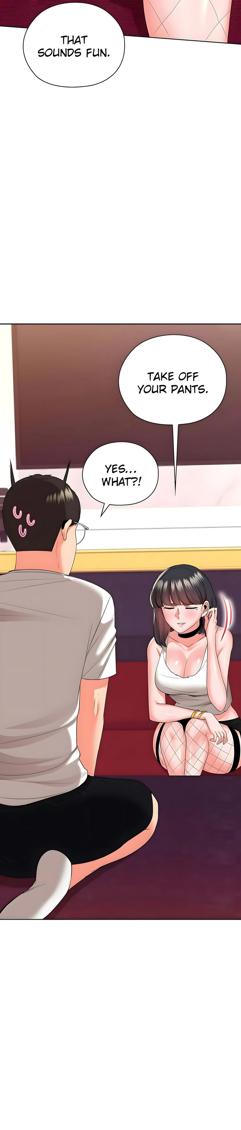 High-Class Person Chapter 14 page 31 - 