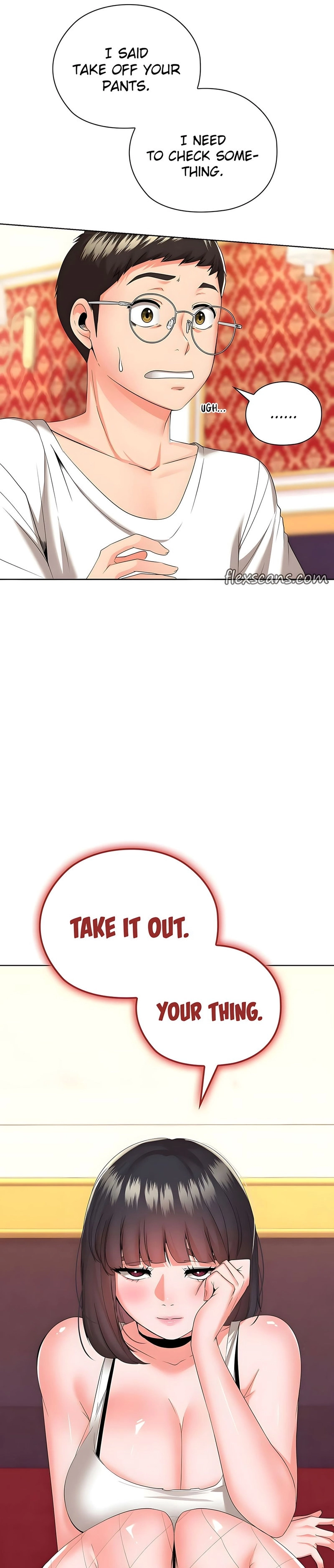High-Class Person Chapter 14 page 32 - 