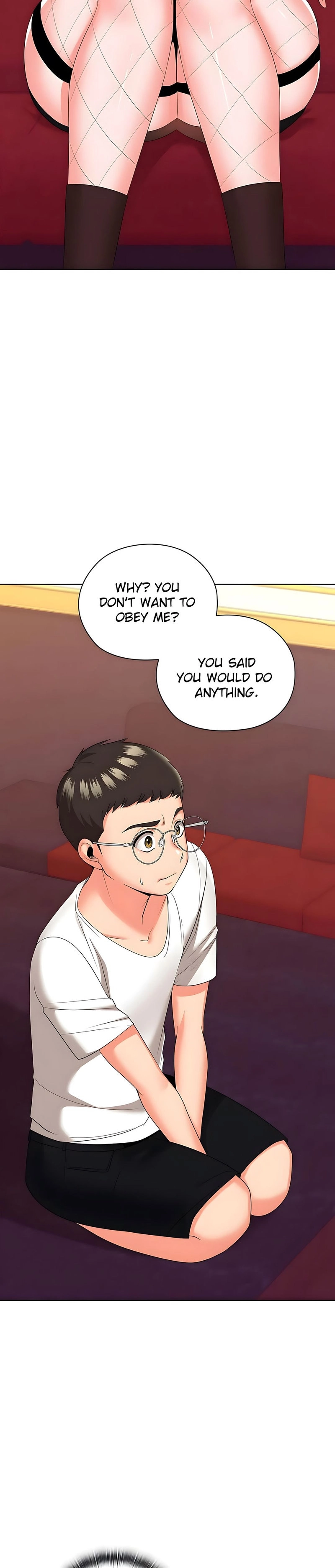 High-Class Person Chapter 14 page 33 - 