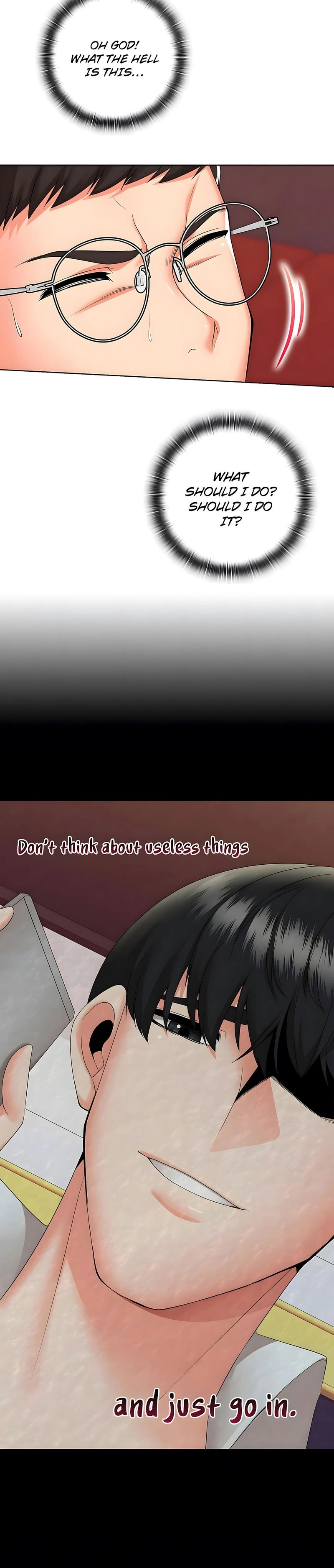 High-Class Person Chapter 14 page 34 - 