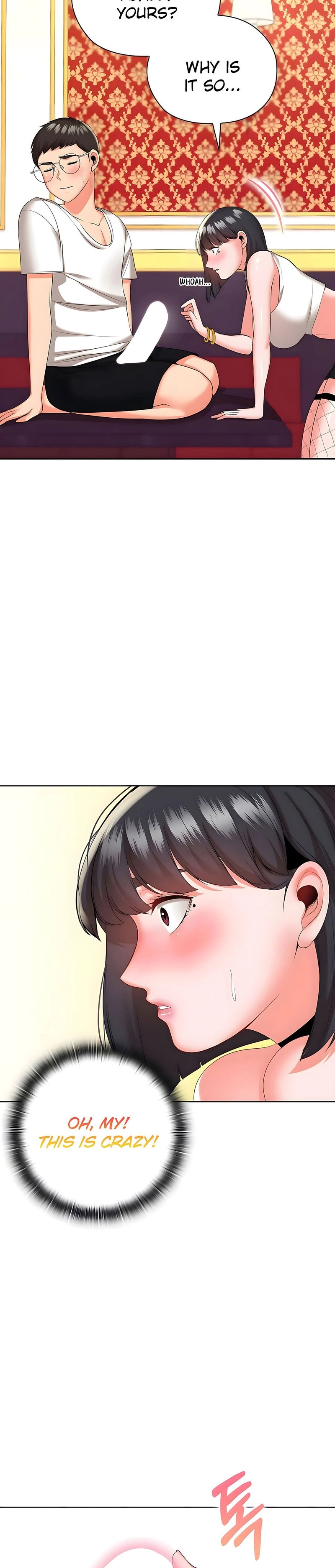 High-Class Person Chapter 14 page 38 - 