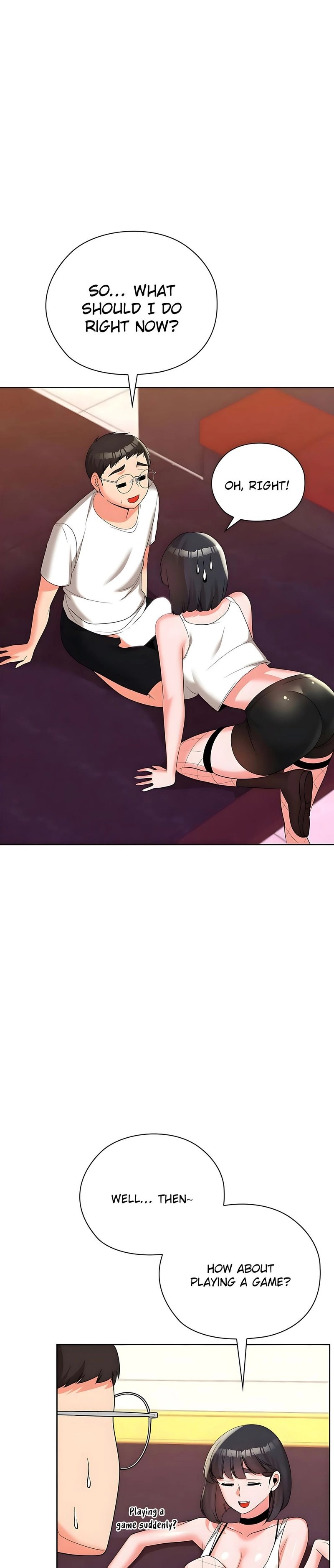 High-Class Person Chapter 14 page 43 - 
