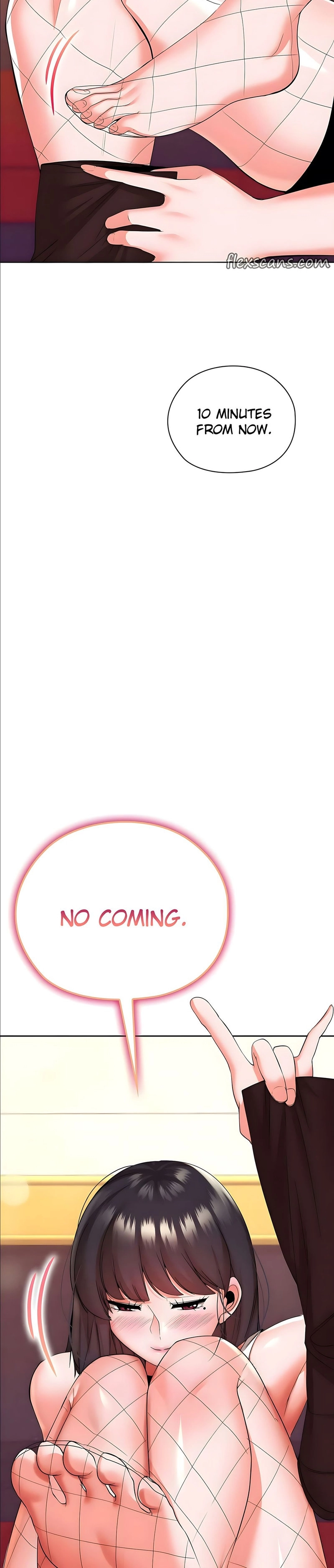 High-Class Person Chapter 14 page 45 - 