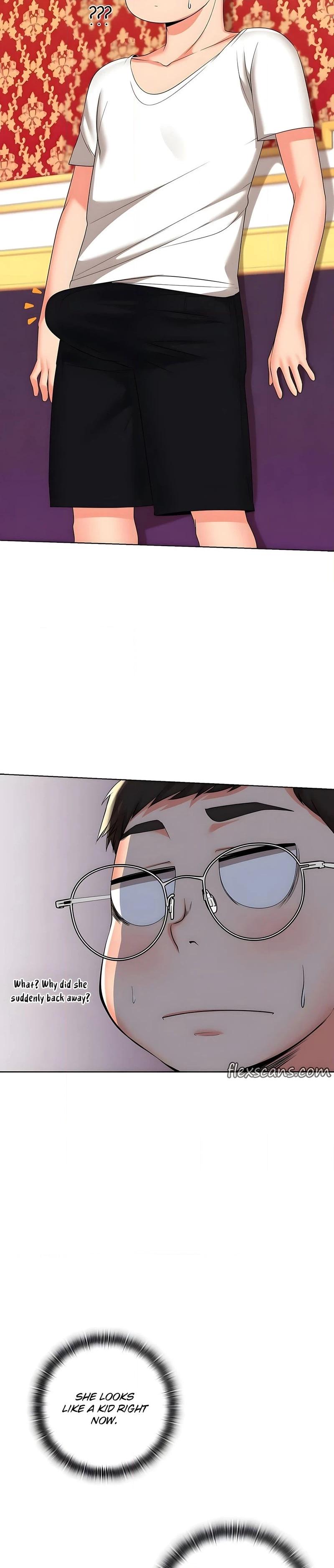 High-Class Person Chapter 14 page 8 - 