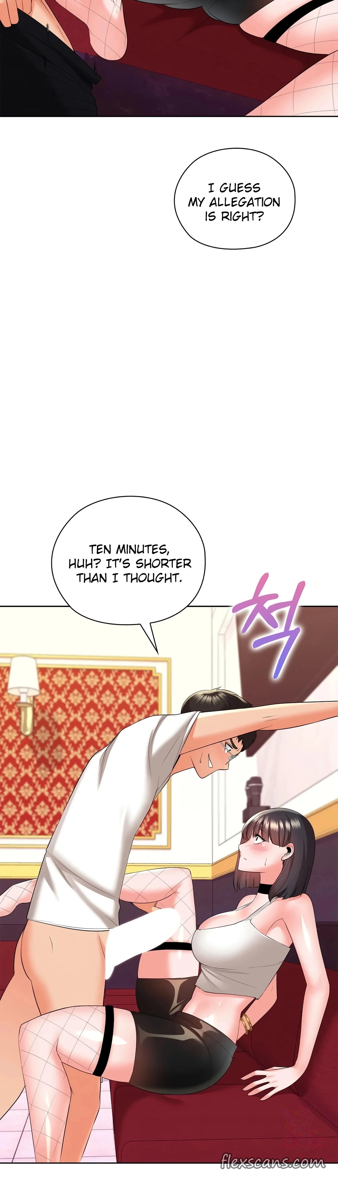 High-Class Person Chapter 15 page 14 - 