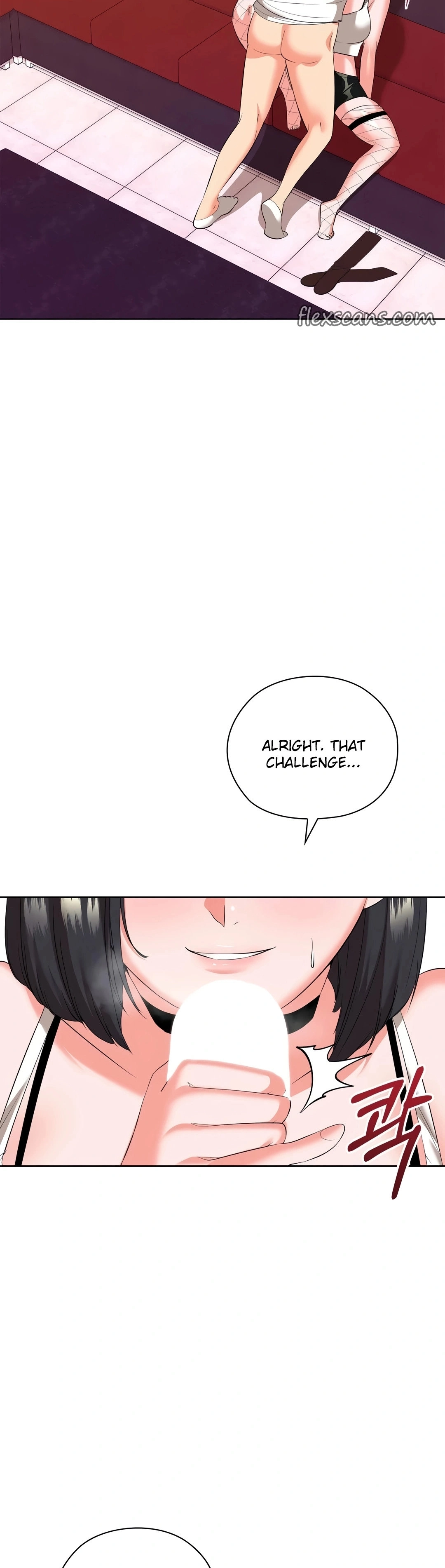 High-Class Person Chapter 15 page 19 - 