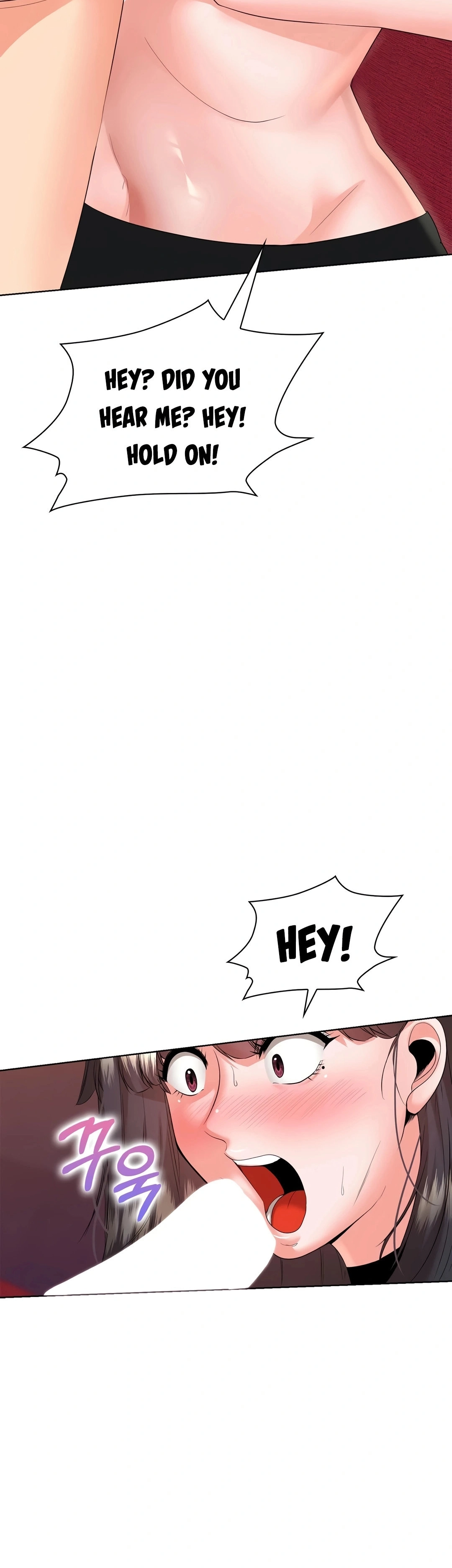 High-Class Person Chapter 15 page 32 - 