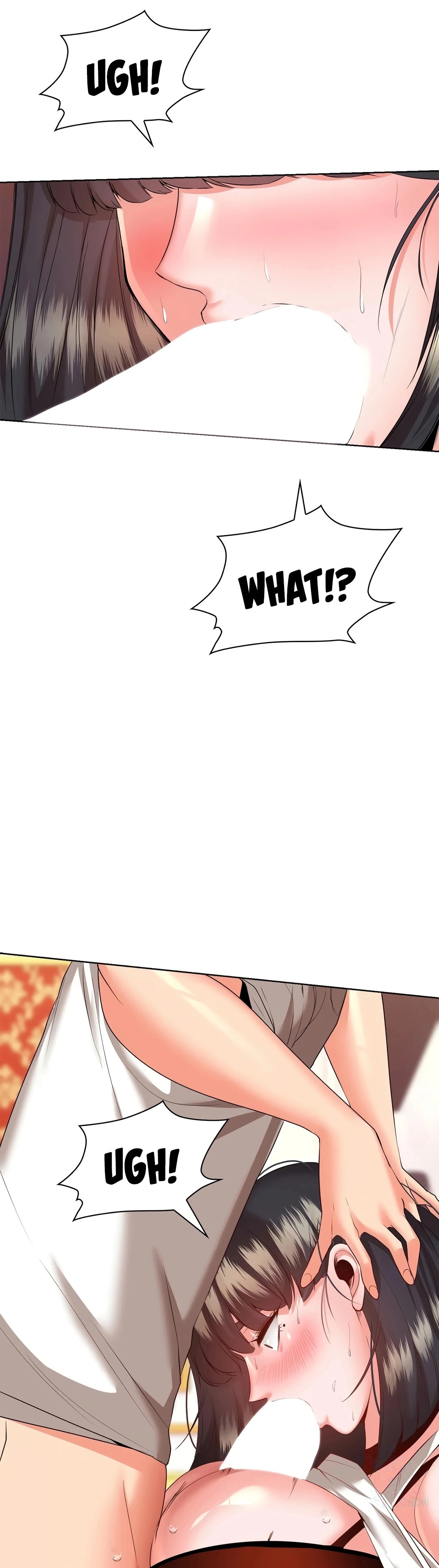 High-Class Person Chapter 15 page 33 - 