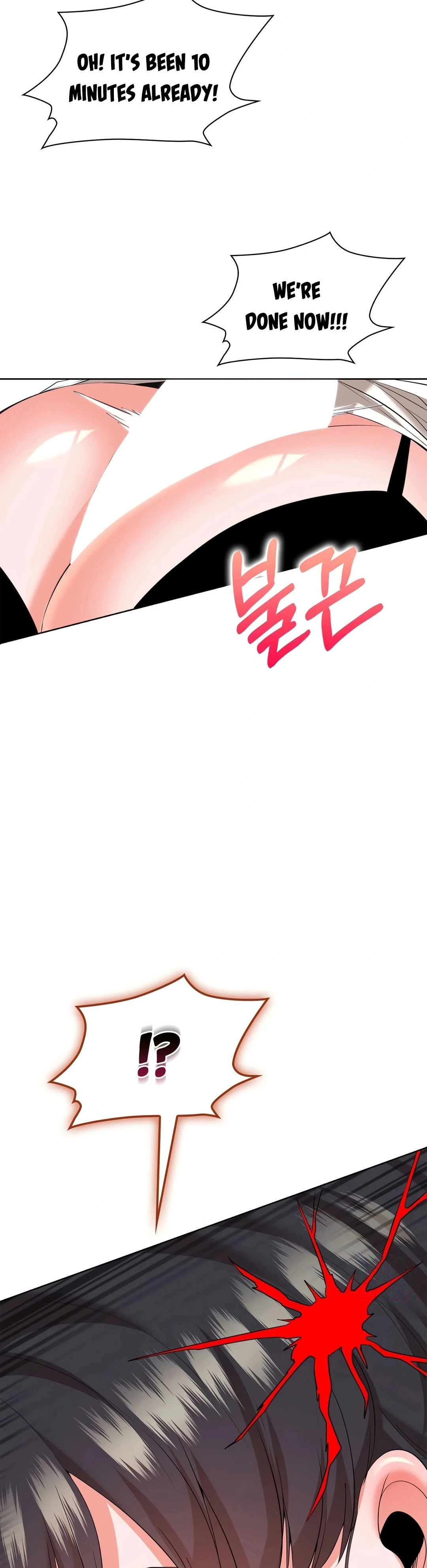 High-Class Person Chapter 15 page 38 - 