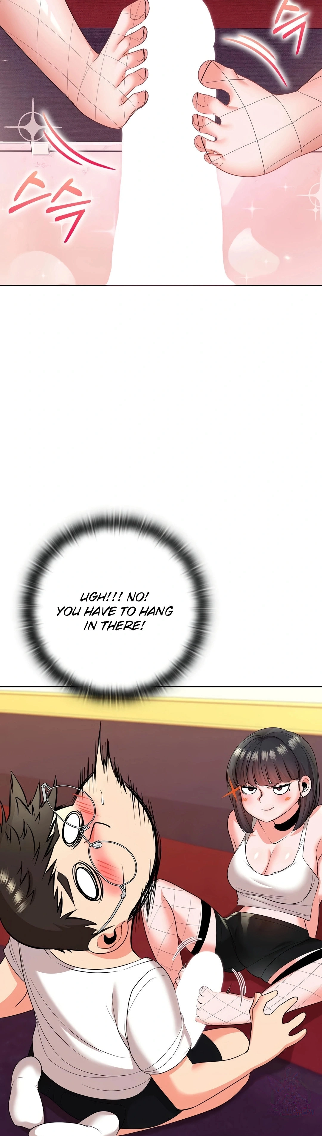 High-Class Person Chapter 15 page 5 - 