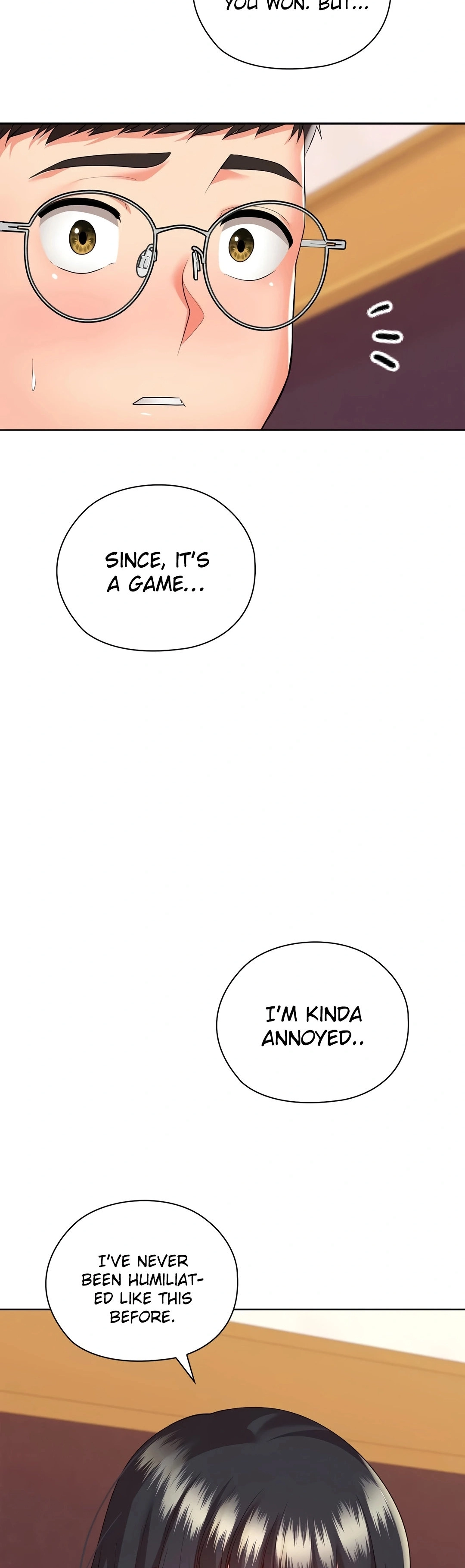 High-Class Person Chapter 15 page 43 - 