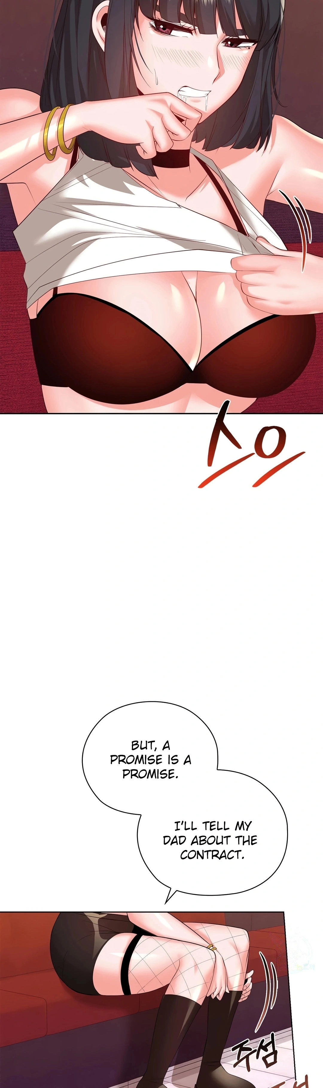 High-Class Person Chapter 15 page 44 - 