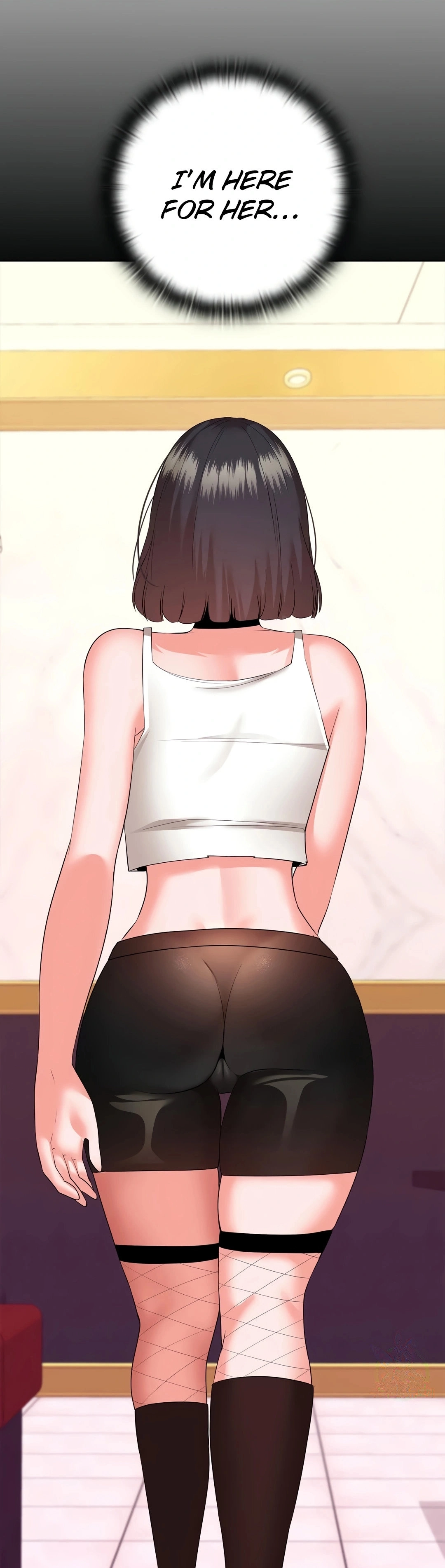 High-Class Person Chapter 15 page 47 - 