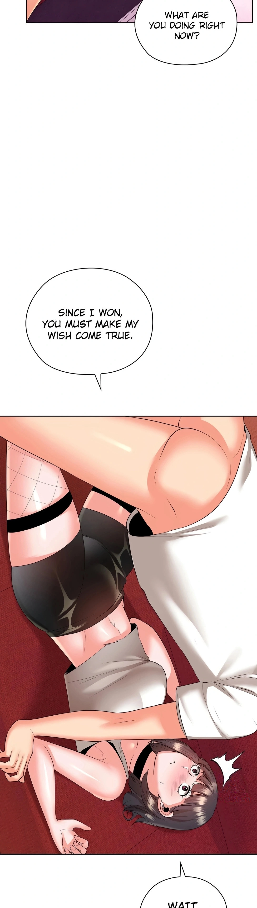 High-Class Person Chapter 15 page 51 - 