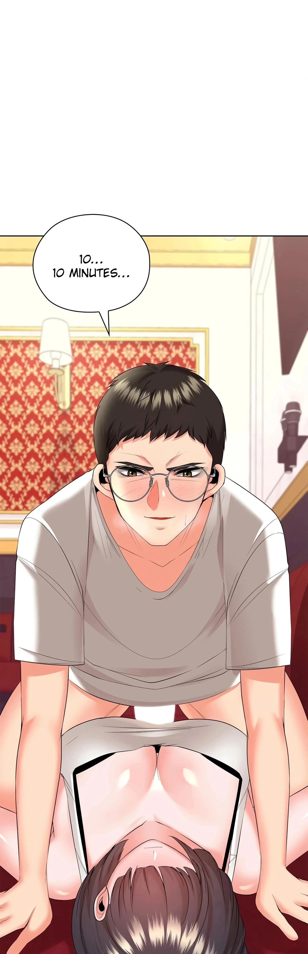 High-Class Person Chapter 15 page 54 - 