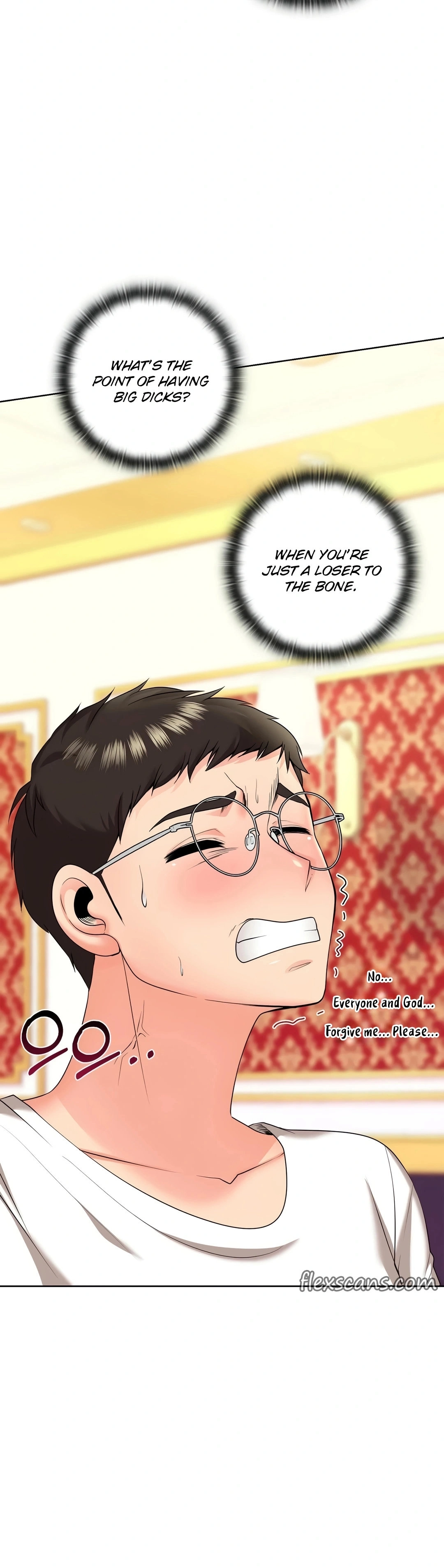High-Class Person Chapter 15 page 7 - 