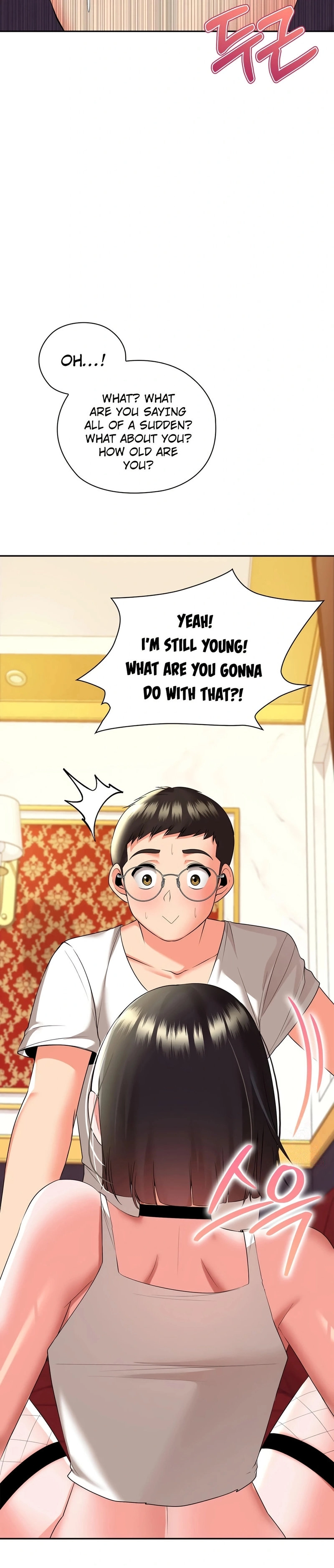 High-Class Person Chapter 16 page 13 - 