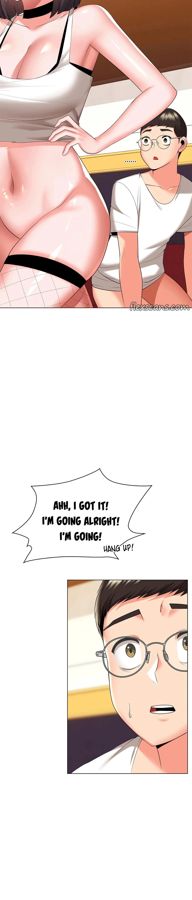 High-Class Person Chapter 16 page 17 - 