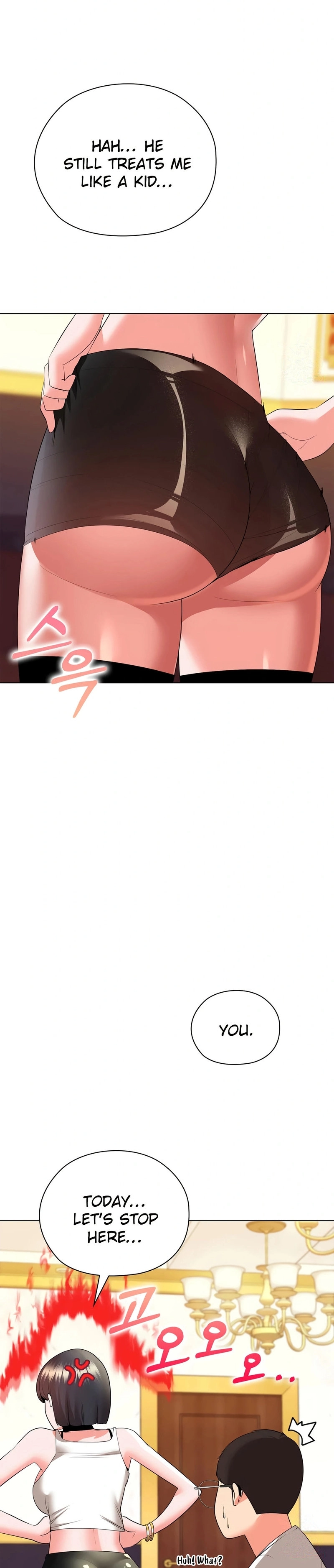 High-Class Person Chapter 16 page 18 - 
