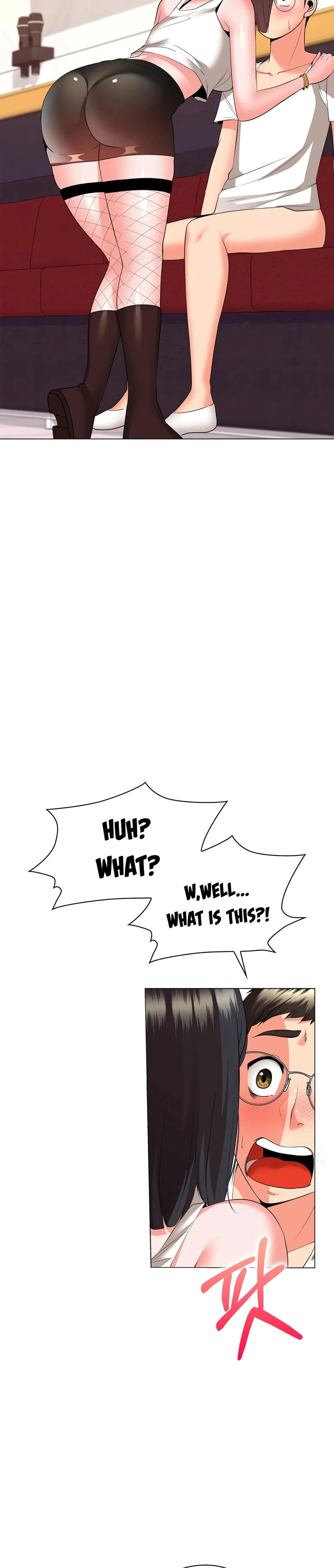 High-Class Person Chapter 16 page 22 - 