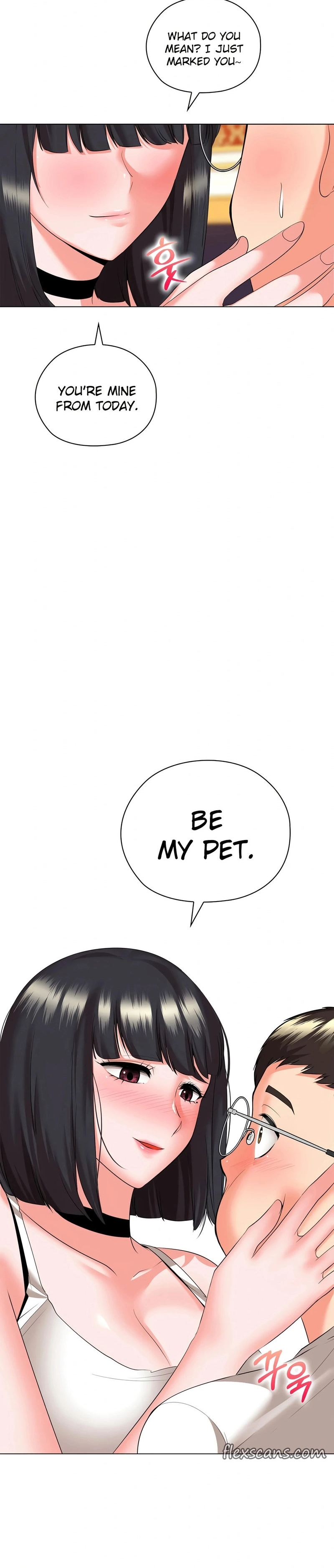 High-Class Person Chapter 16 page 23 - 