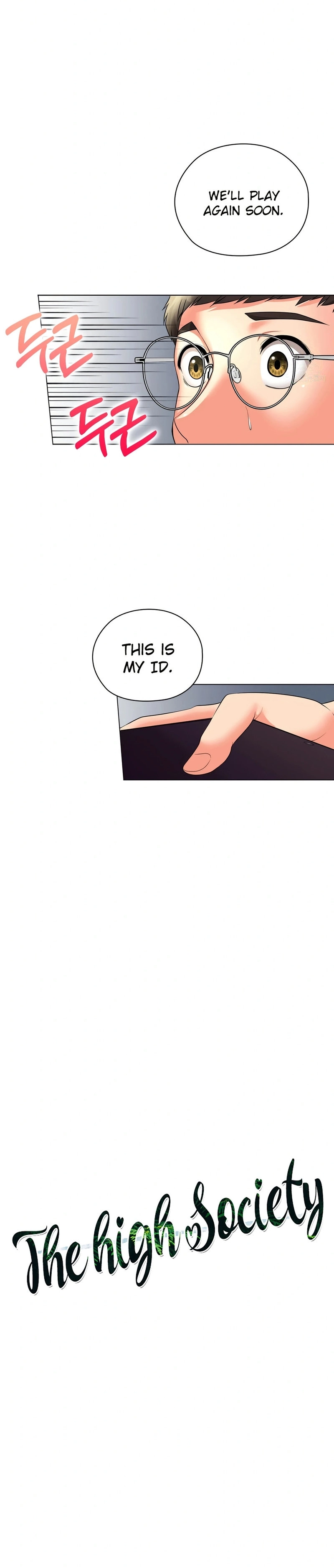 High-Class Person Chapter 16 page 24 - 